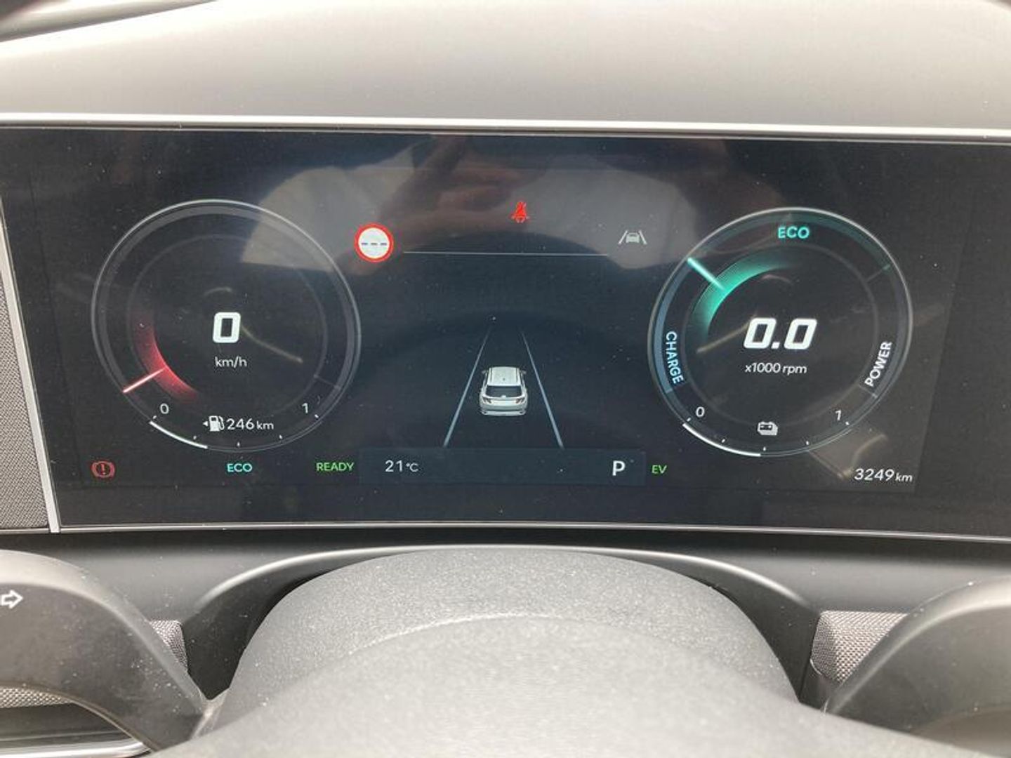 Hyundai Tucson 1.6 T HEV Tecno Sky AT 158 kW (215 CV)