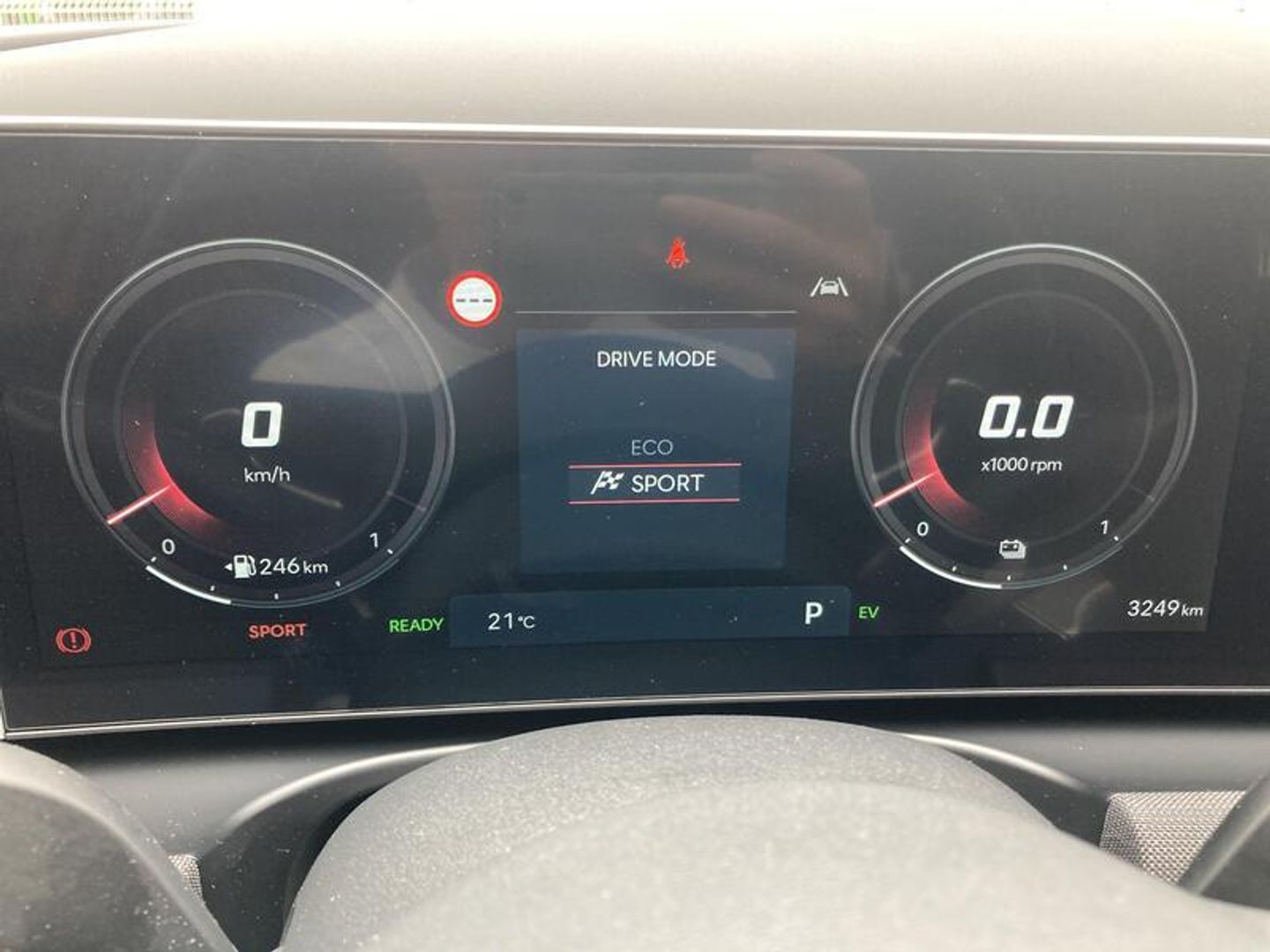 Hyundai Tucson 1.6 T HEV Tecno Sky AT 158 kW (215 CV)