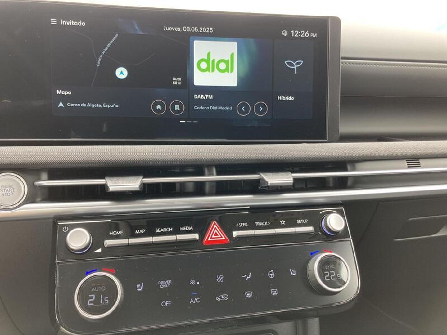 Hyundai Tucson 1.6 T HEV Tecno Sky AT 158 kW (215 CV)