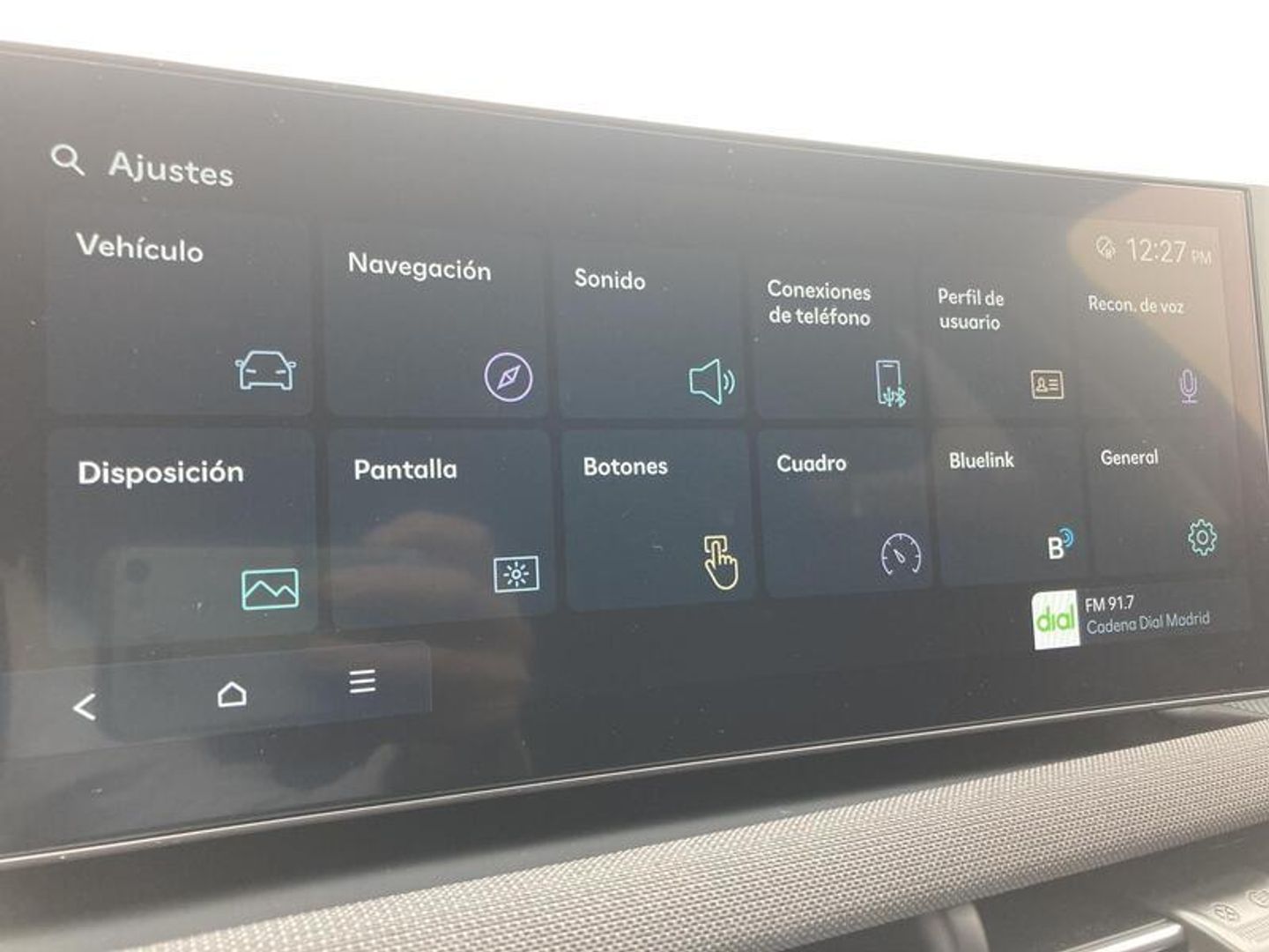 Hyundai Tucson 1.6 T HEV Tecno Sky AT 158 kW (215 CV)