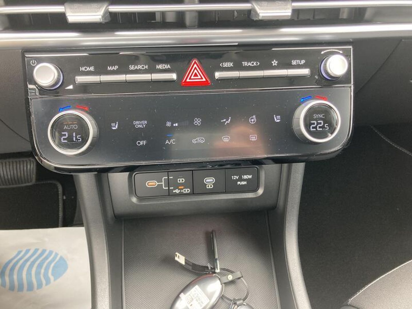 Hyundai Tucson 1.6 T HEV Tecno Sky AT 158 kW (215 CV)
