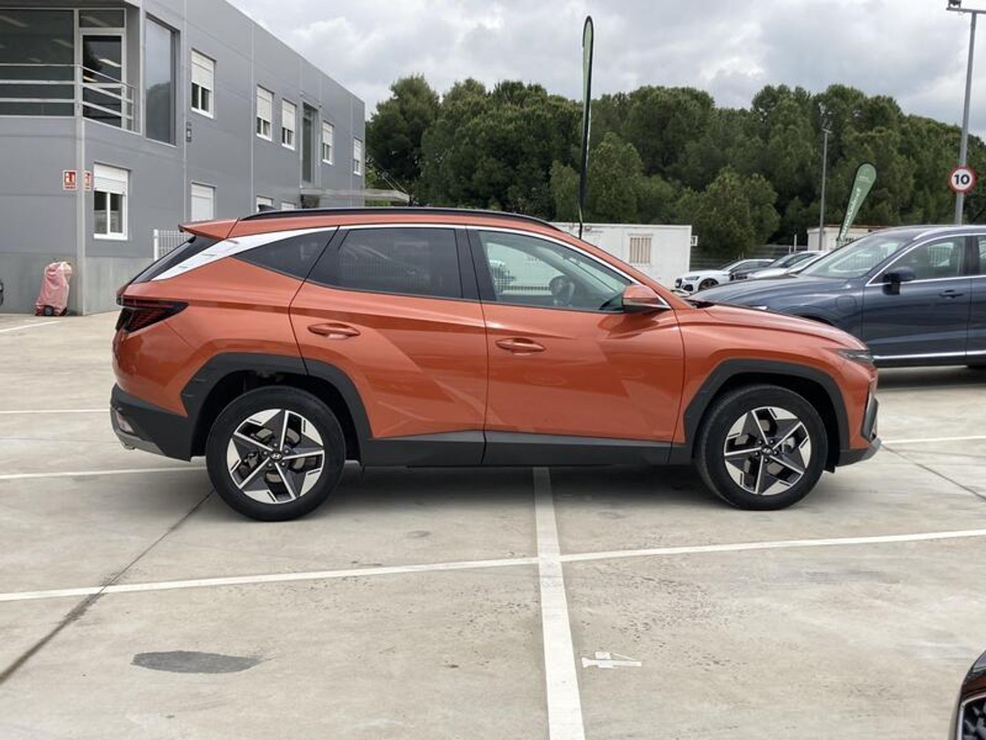 Hyundai Tucson 1.6 T HEV Tecno Sky AT 158 kW (215 CV)