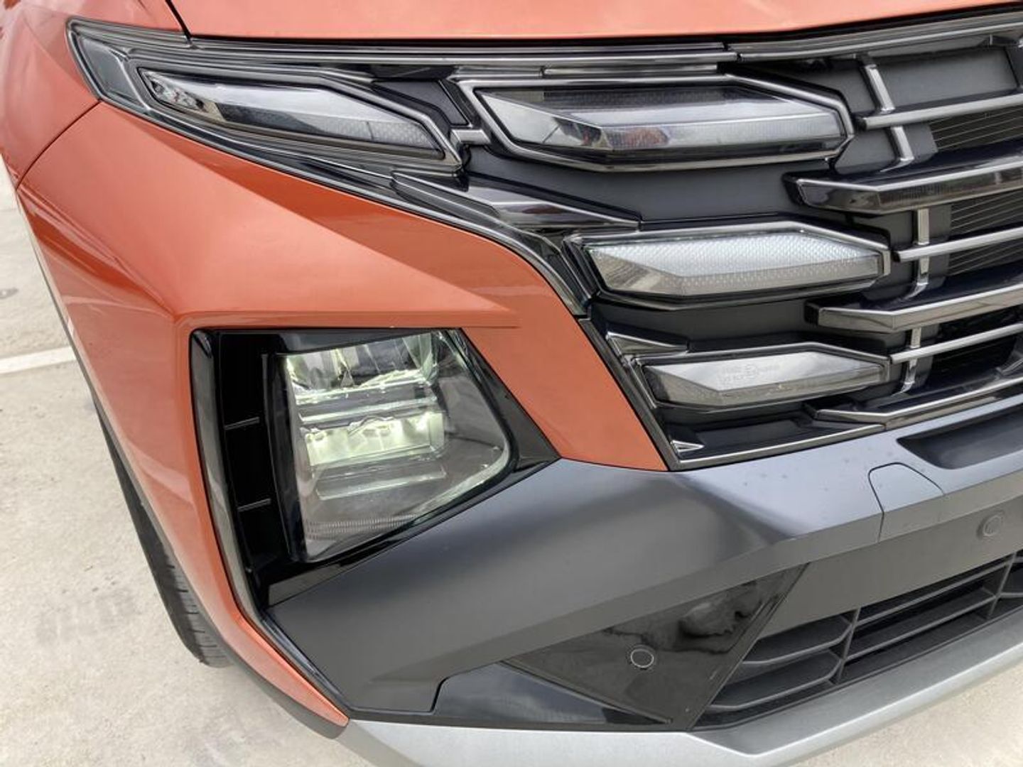 Hyundai Tucson 1.6 T HEV Tecno Sky AT 158 kW (215 CV)
