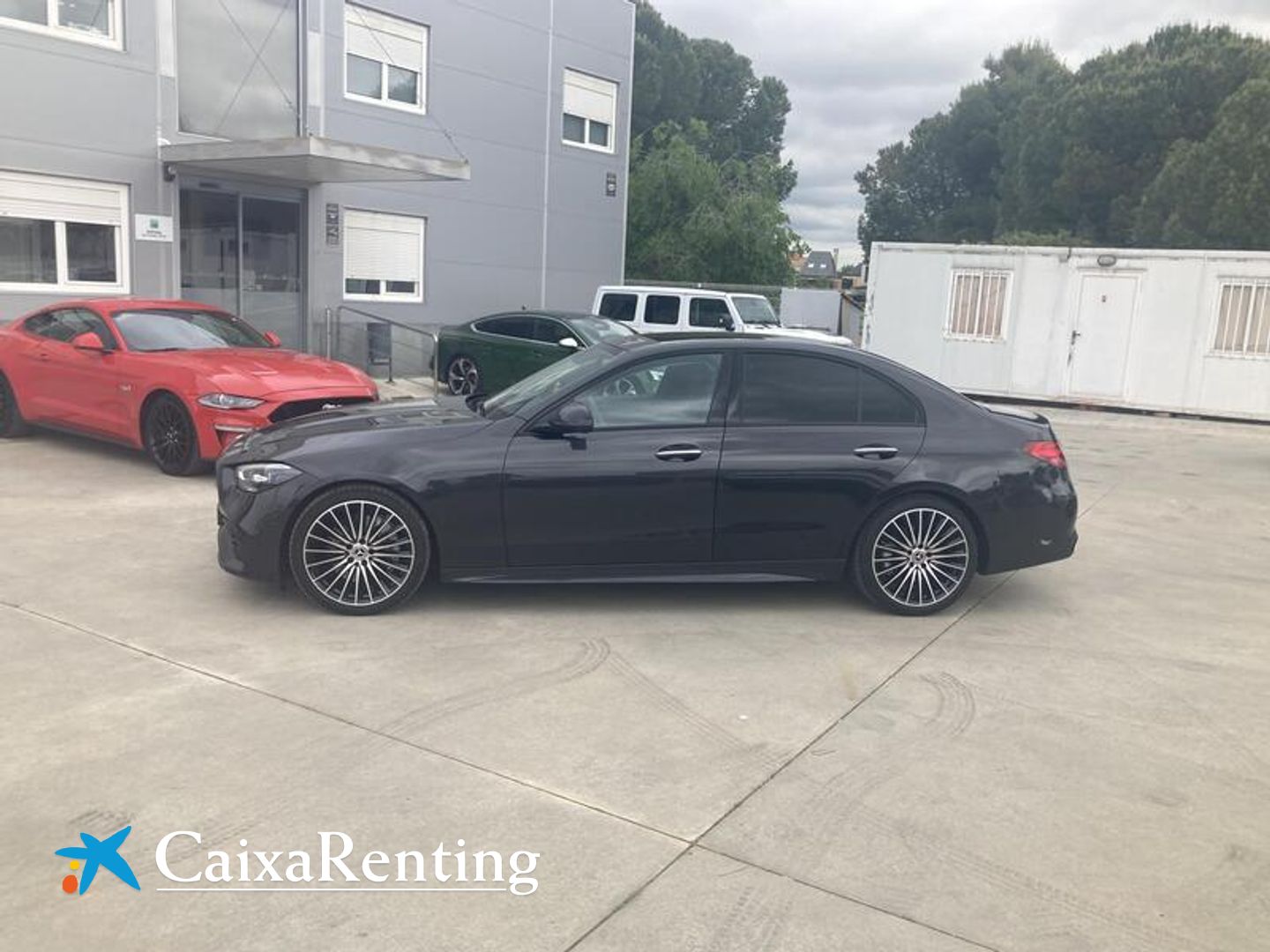 Mercedes-Benz Clase C 220 d 147 kW (200 CV)
