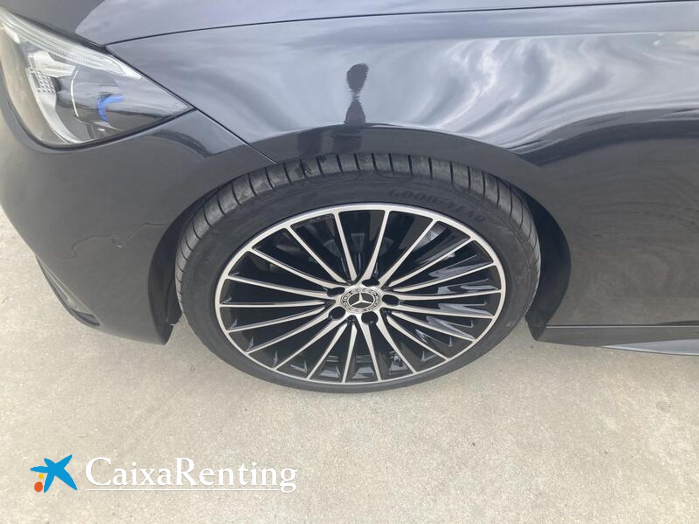 Mercedes-Benz Clase C 220 d 147 kW (200 CV)