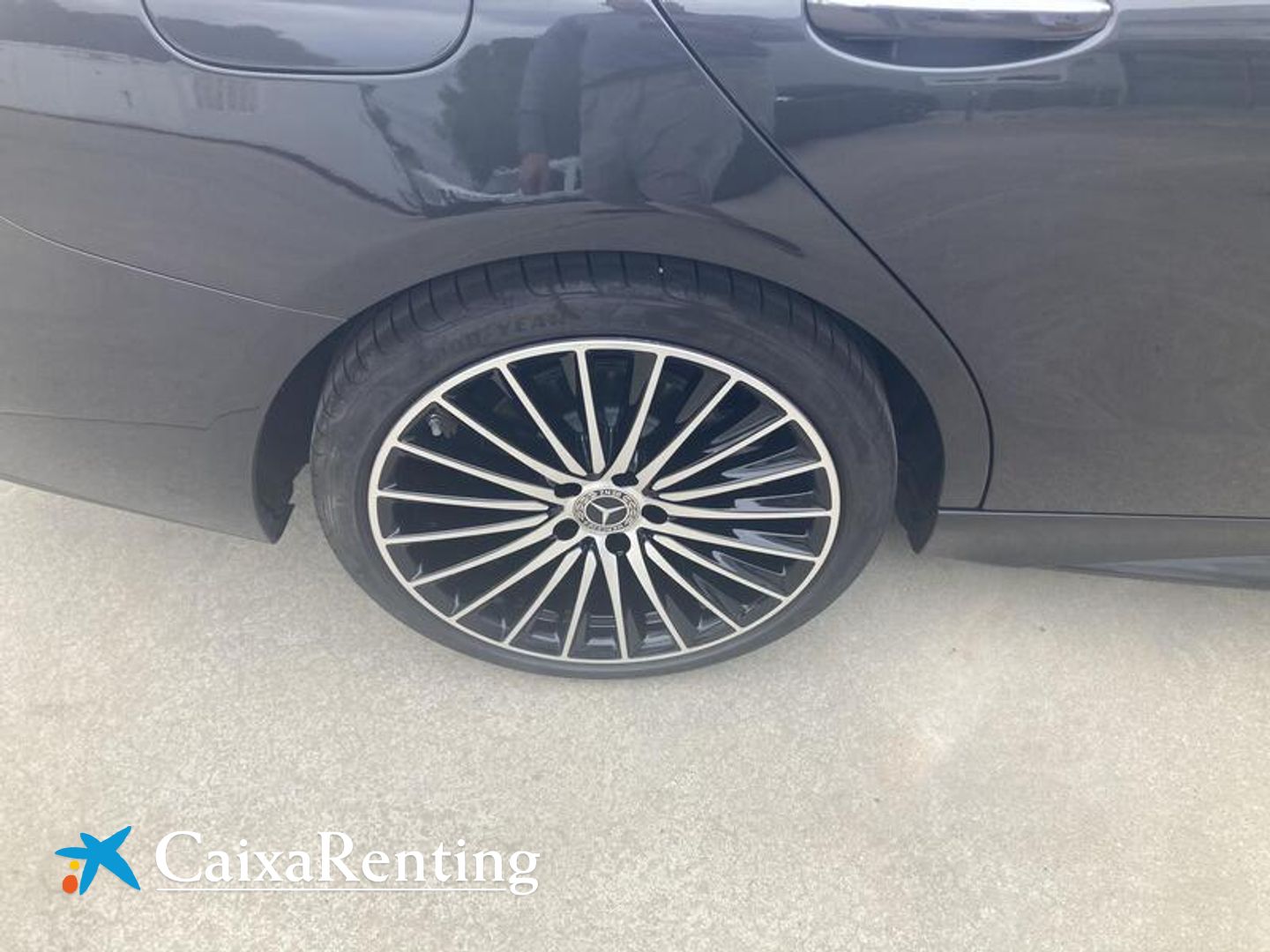 Mercedes-Benz Clase C 220 d 147 kW (200 CV)