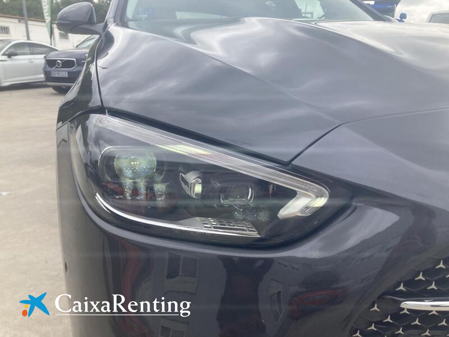 Mercedes-Benz Clase C 220 d 147 kW (200 CV)
