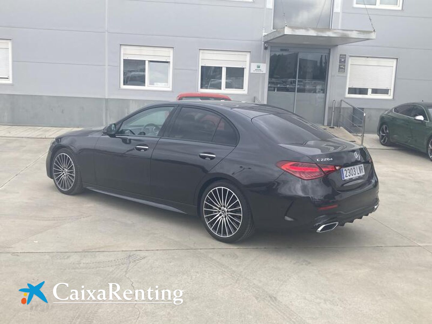 Mercedes-Benz Clase C 220 d 147 kW (200 CV)