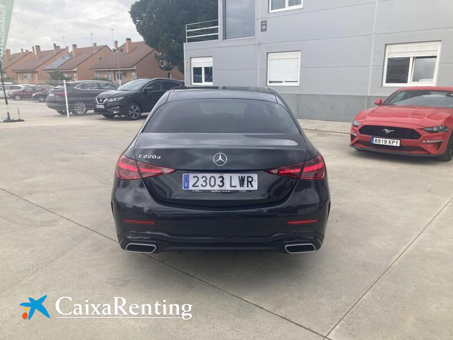 Mercedes-Benz Clase C 220 d 147 kW (200 CV)