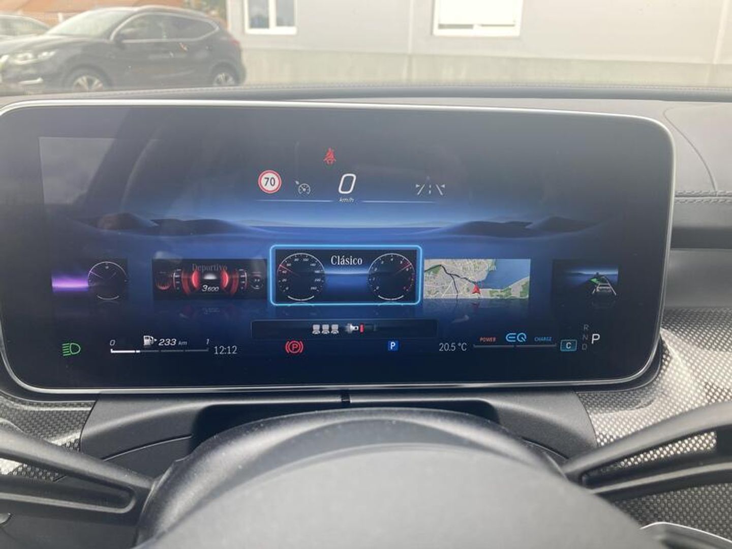 Mercedes-Benz Clase C 220 d 147 kW (200 CV)