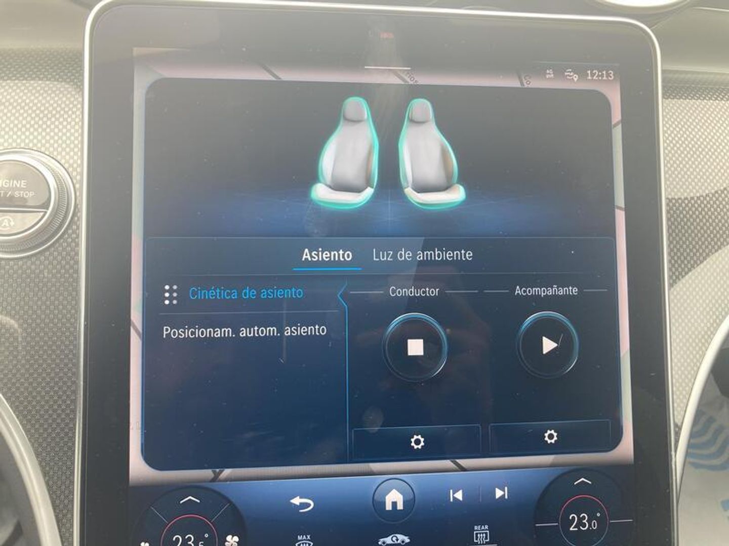 Mercedes-Benz Clase C 220 d 147 kW (200 CV)