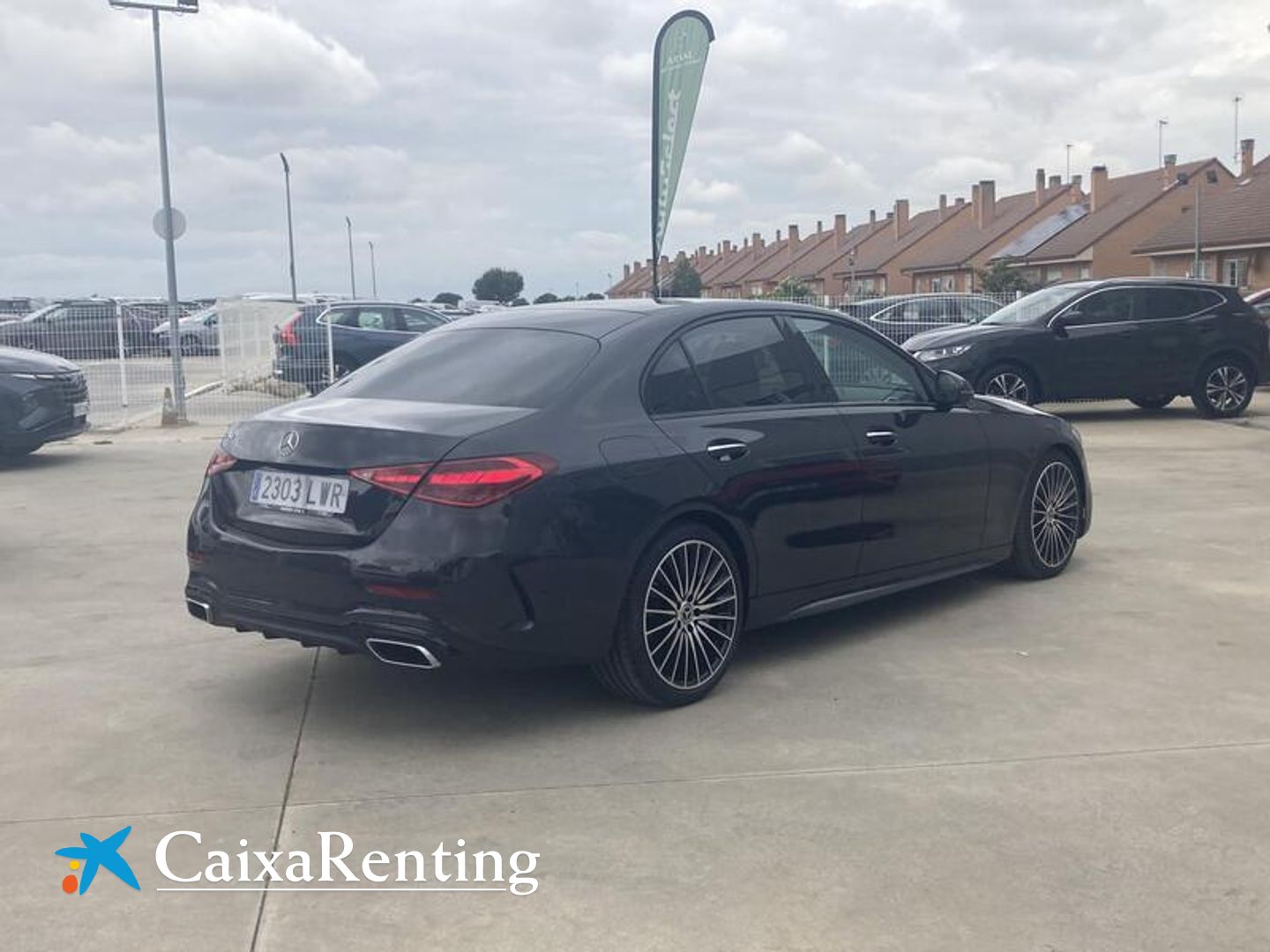 Mercedes-Benz Clase C 220 d 147 kW (200 CV)