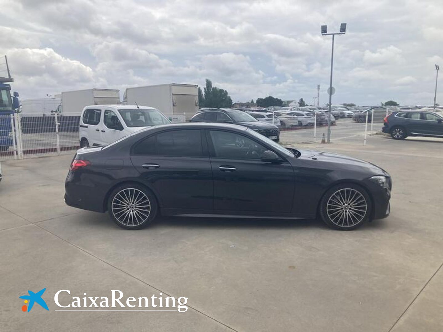 Mercedes-Benz Clase C 220 d 147 kW (200 CV)