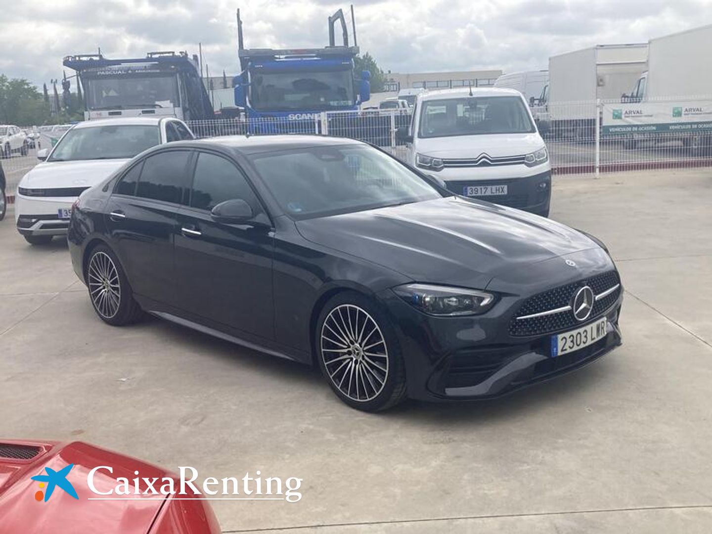Mercedes-Benz Clase C 220 d 147 kW (200 CV)