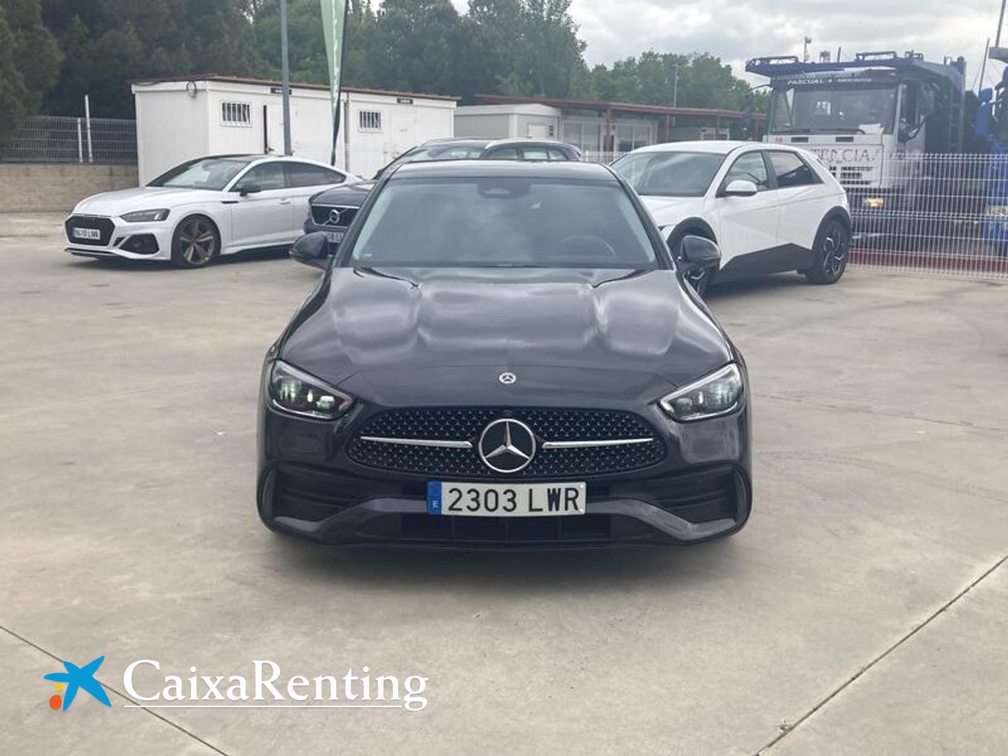 Mercedes-Benz Clase C 220 d 147 kW (200 CV)