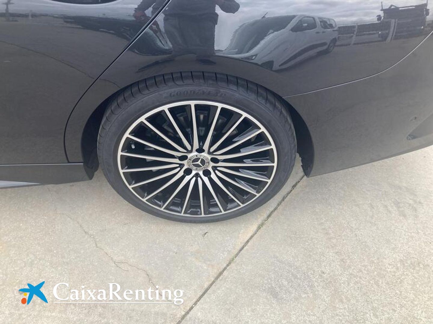 Mercedes-Benz Clase C 220 d 147 kW (200 CV)