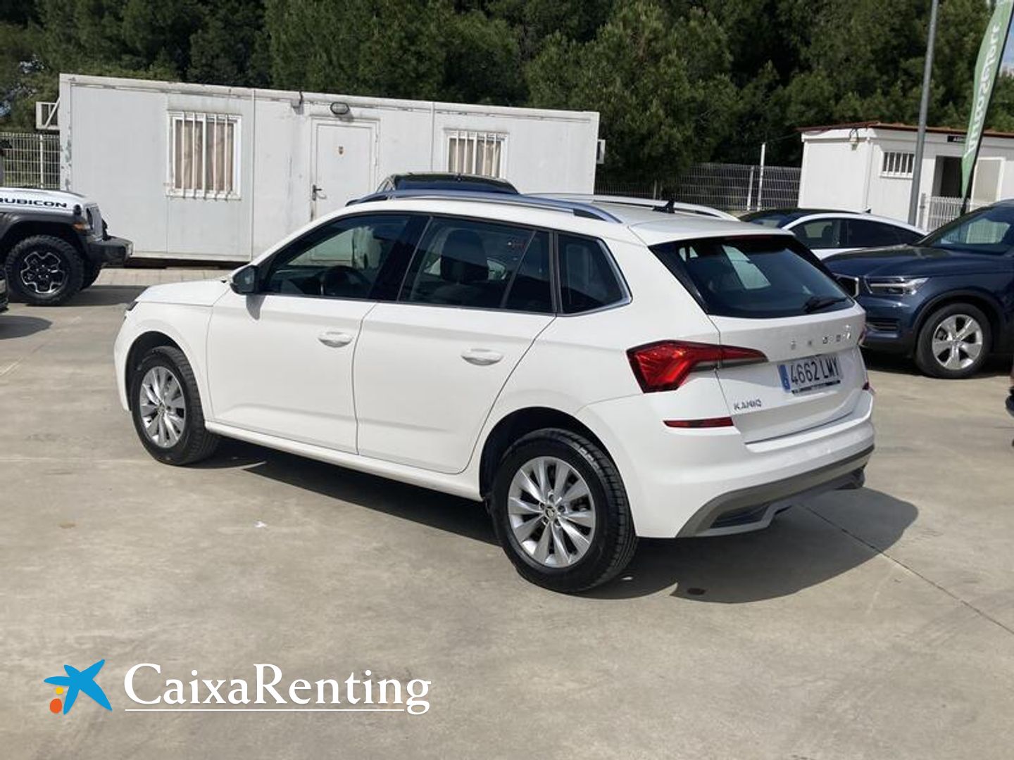 Skoda Kamiq 1.0 TSI Ambition DSG 81 kW (110 CV)