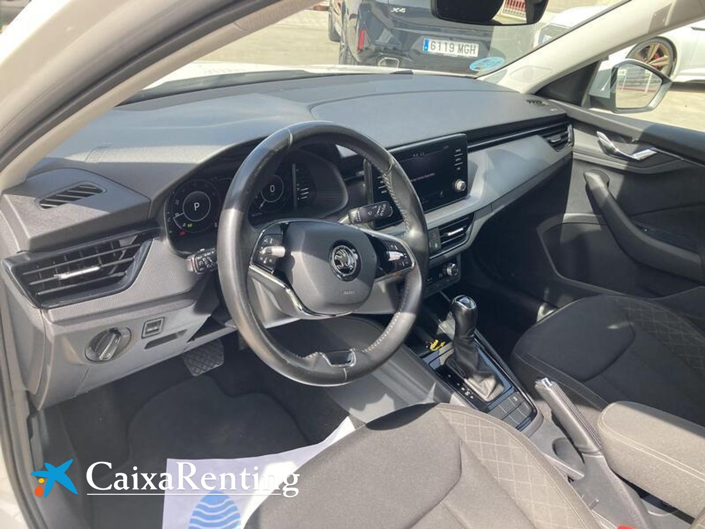 Skoda Kamiq 1.0 TSI Ambition DSG 81 kW (110 CV)