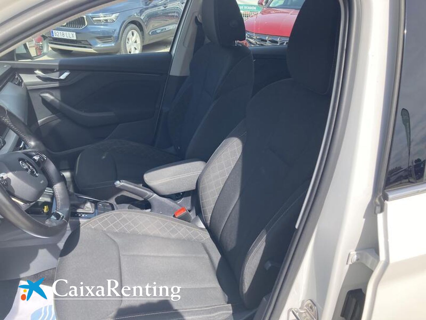 Skoda Kamiq 1.0 TSI Ambition DSG 81 kW (110 CV)