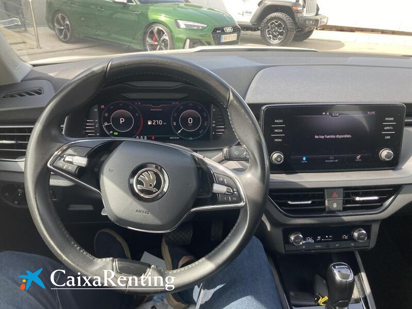 Skoda Kamiq 1.0 TSI Ambition DSG 81 kW (110 CV)