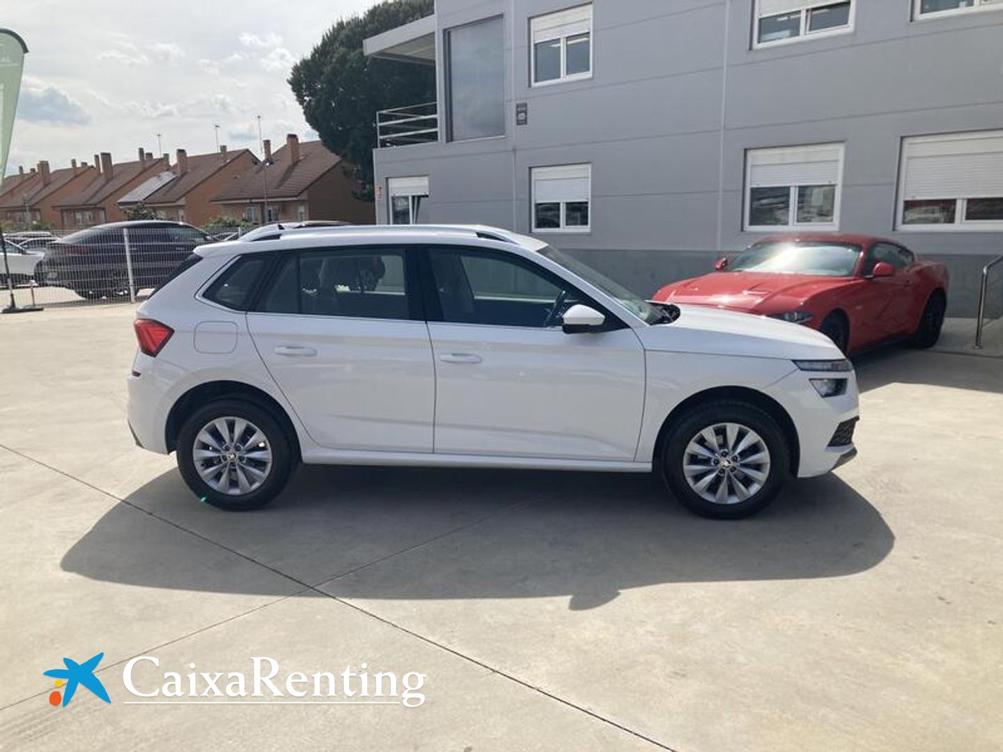 Skoda Kamiq 1.0 TSI Ambition DSG 81 kW (110 CV)