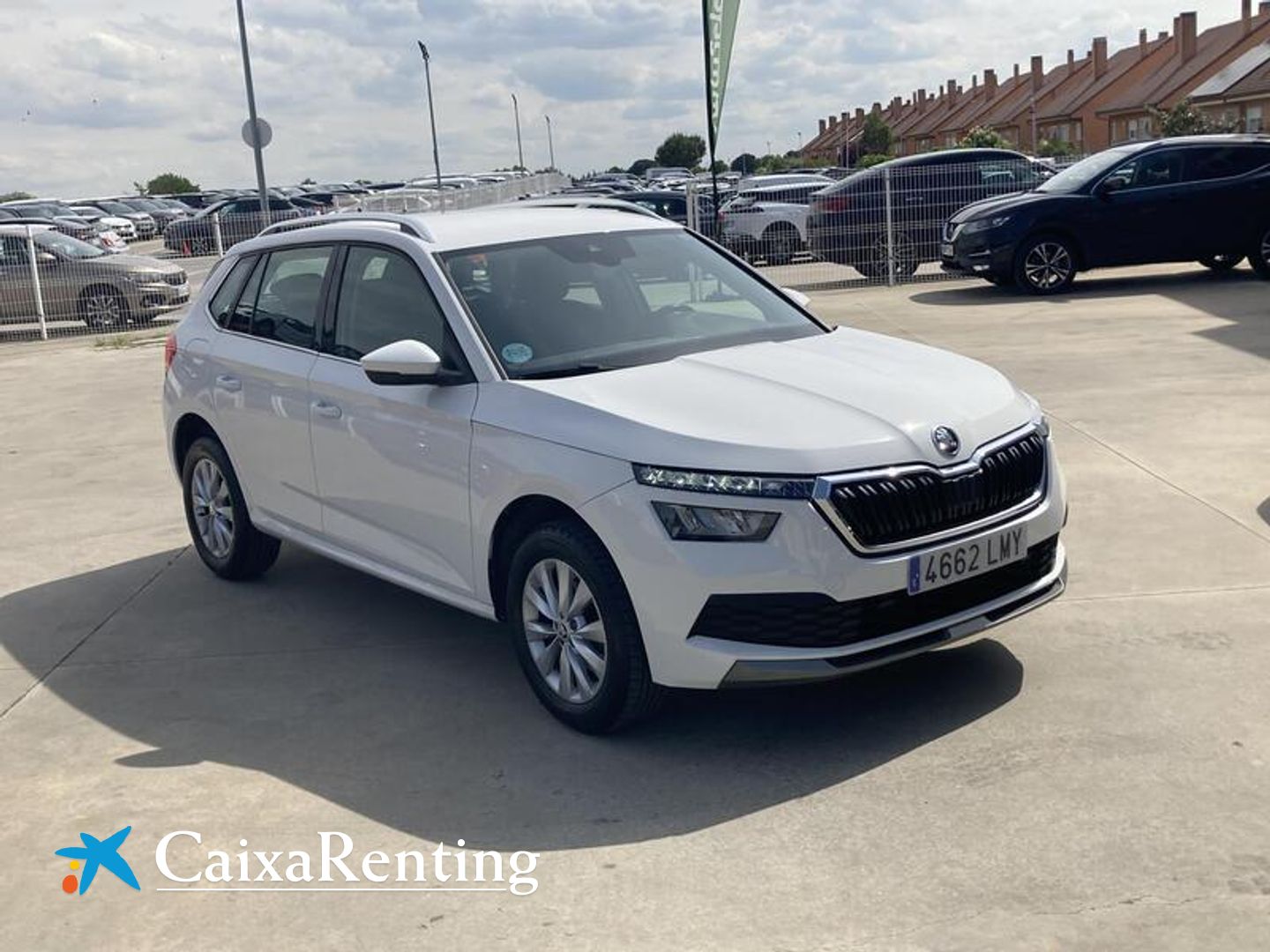 Skoda Kamiq 1.0 TSI Ambition DSG 81 kW (110 CV)