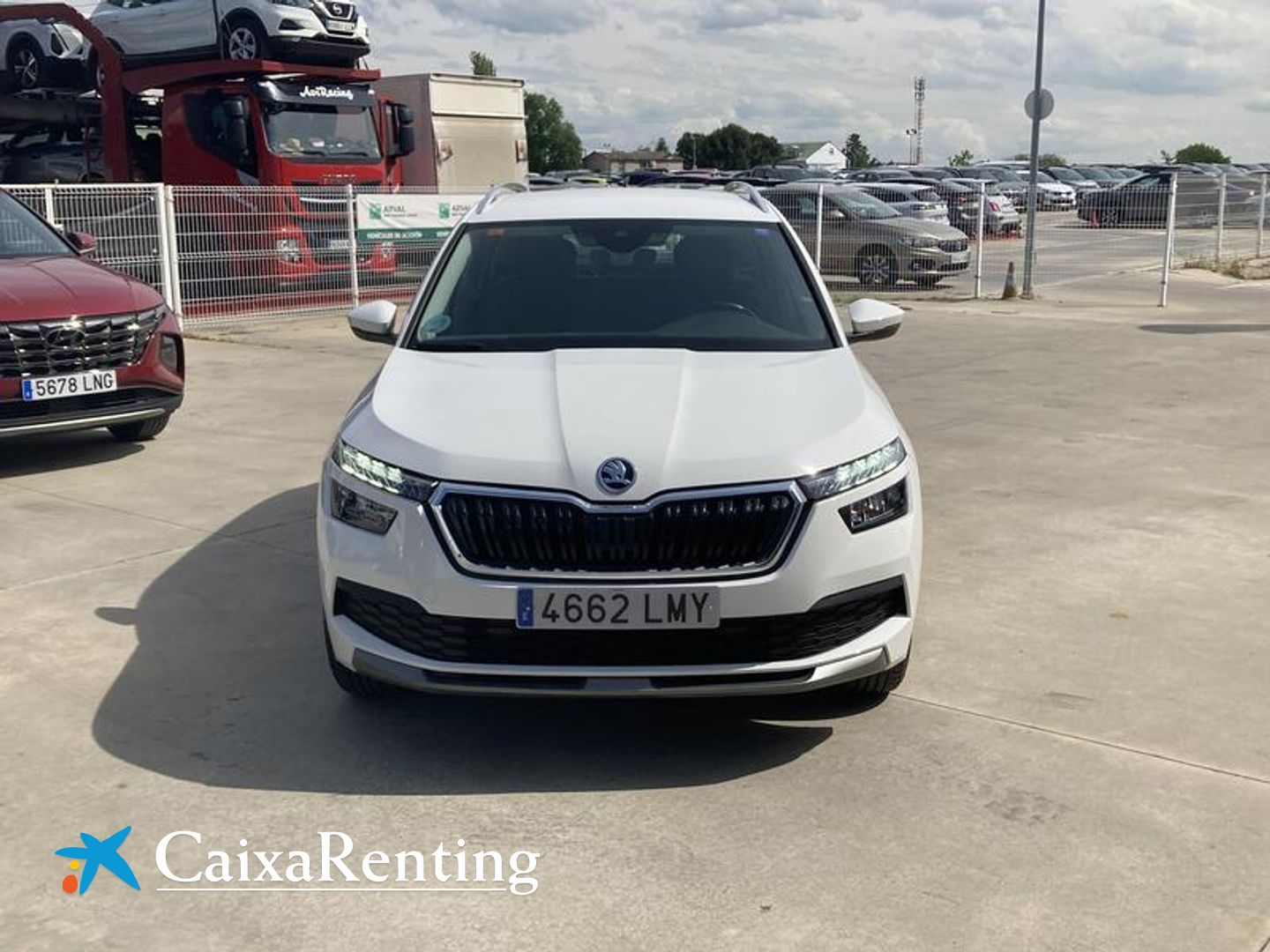 Skoda Kamiq 1.0 TSI Ambition DSG 81 kW (110 CV)
