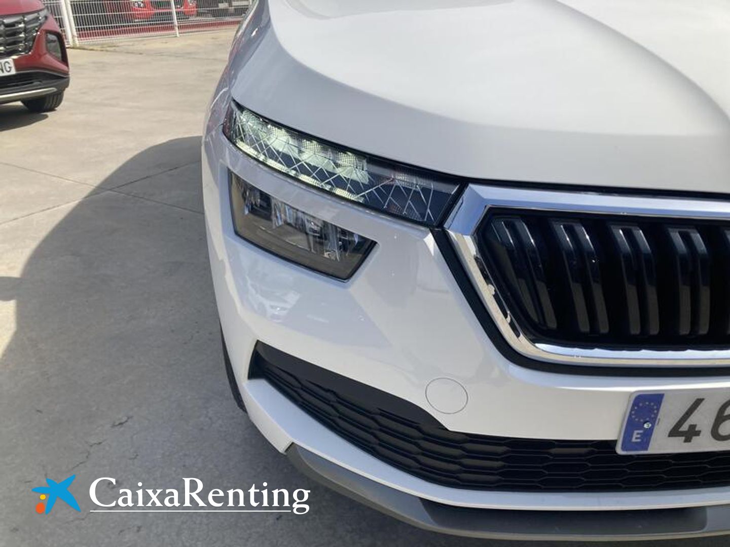 Skoda Kamiq 1.0 TSI Ambition DSG 81 kW (110 CV)