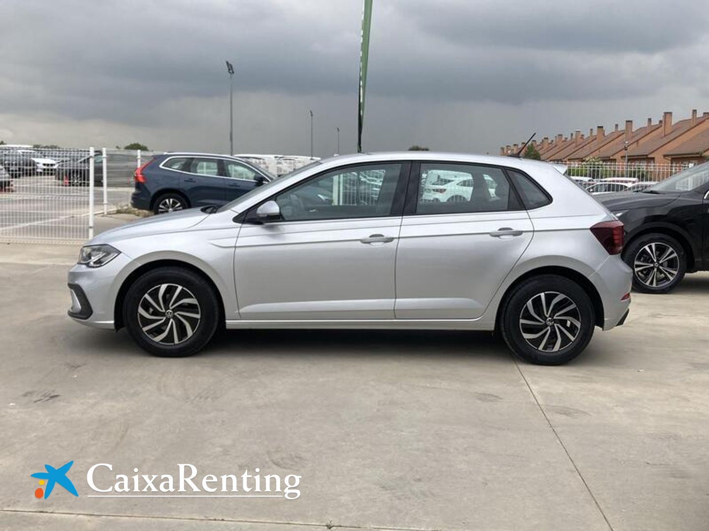Volkswagen Polo Life 1.0 TSI 70 kW (95 CV)