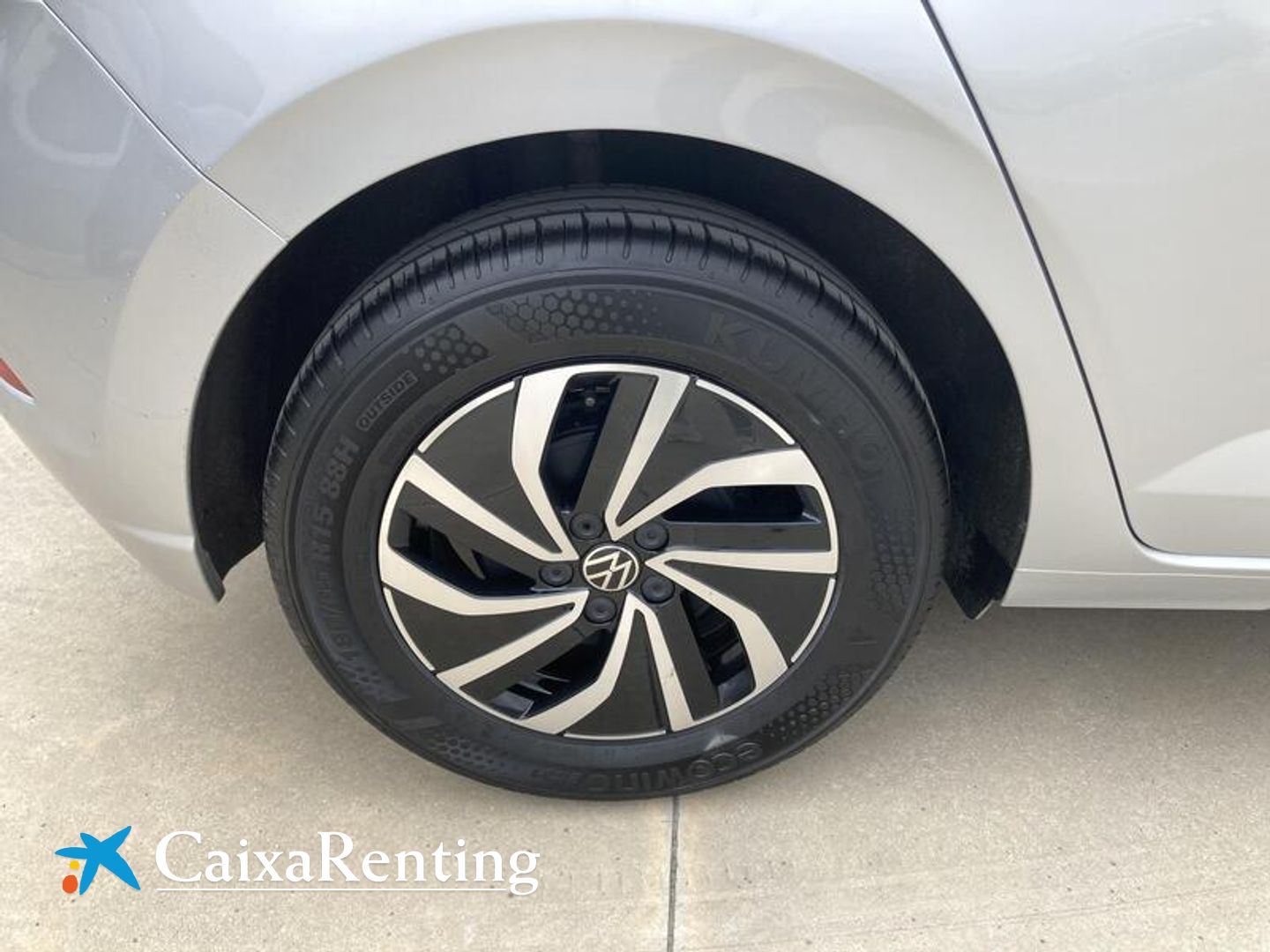 Volkswagen Polo Life 1.0 TSI 70 kW (95 CV)