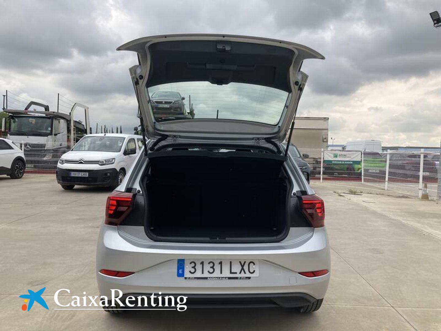 Volkswagen Polo Life 1.0 TSI 70 kW (95 CV)