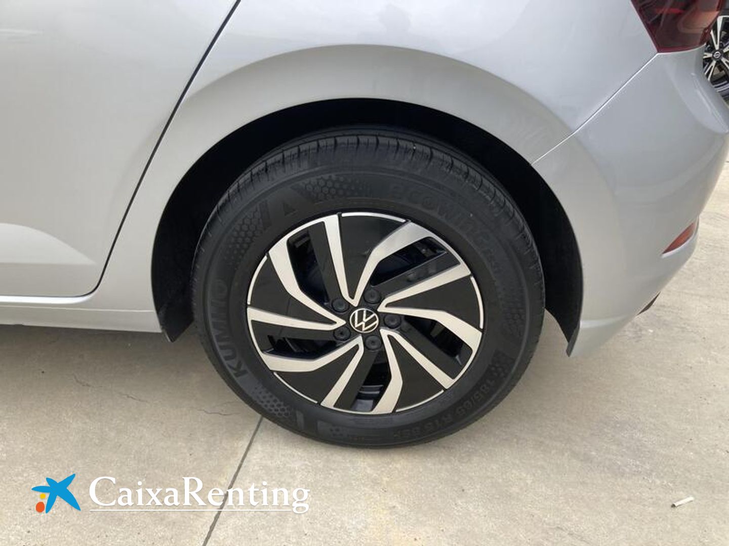 Volkswagen Polo Life 1.0 TSI 70 kW (95 CV)