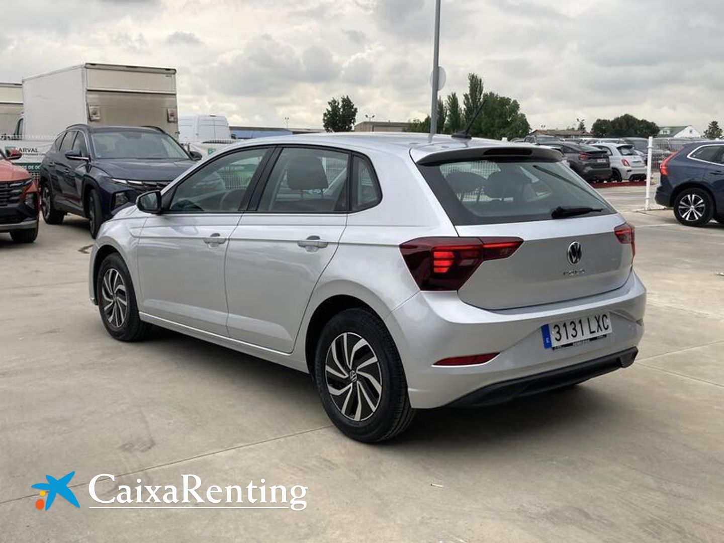 Volkswagen Polo Life 1.0 TSI 70 kW (95 CV)