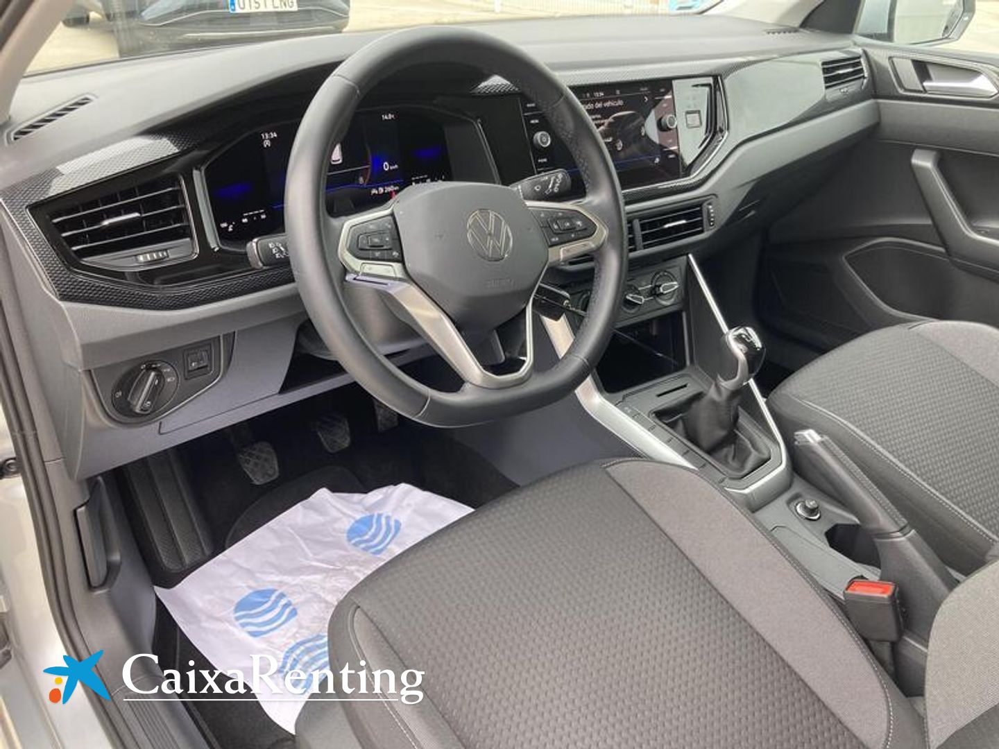 Volkswagen Polo Life 1.0 TSI 70 kW (95 CV)