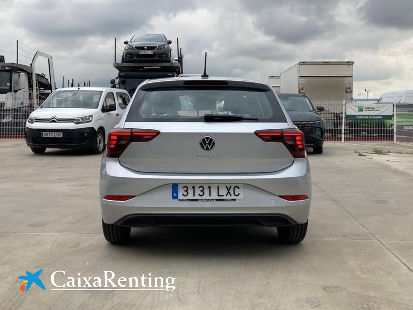 Volkswagen Polo Life 1.0 TSI 70 kW (95 CV)