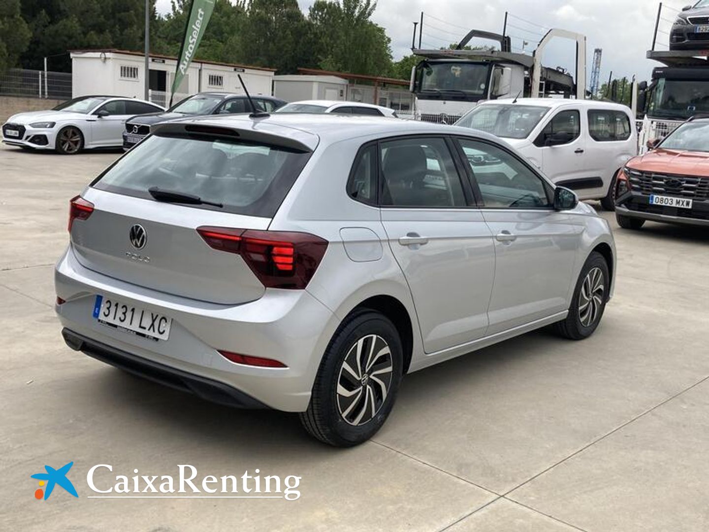 Volkswagen Polo Life 1.0 TSI 70 kW (95 CV)