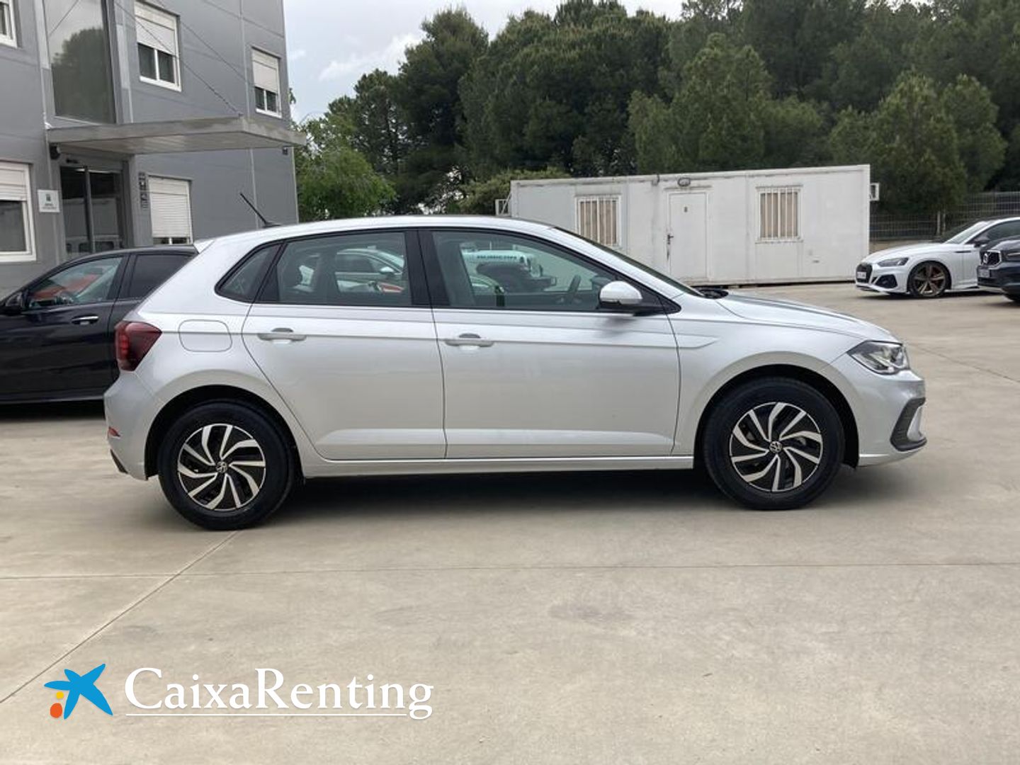 Volkswagen Polo Life 1.0 TSI 70 kW (95 CV)