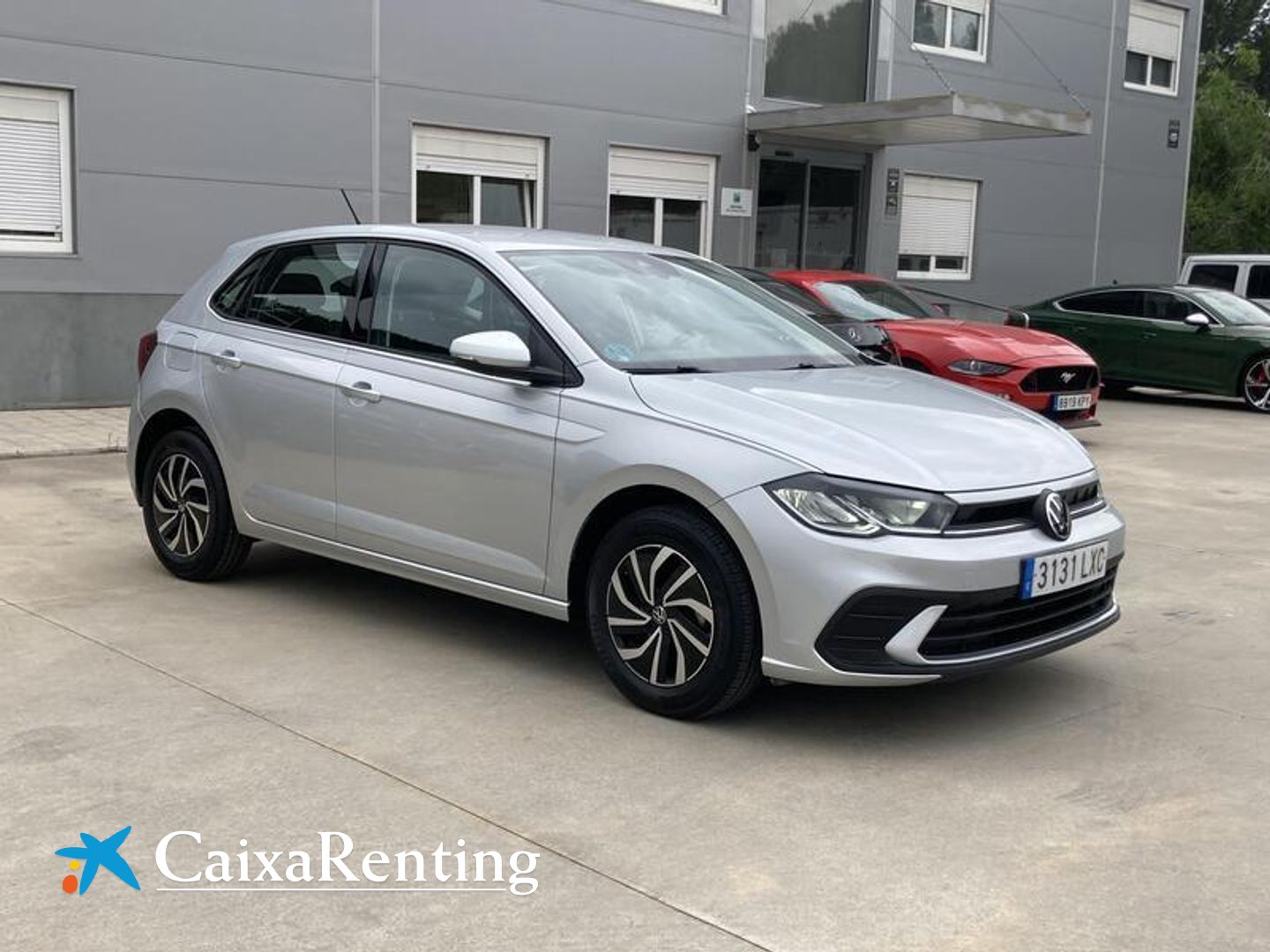 Volkswagen Polo Life 1.0 TSI 70 kW (95 CV)