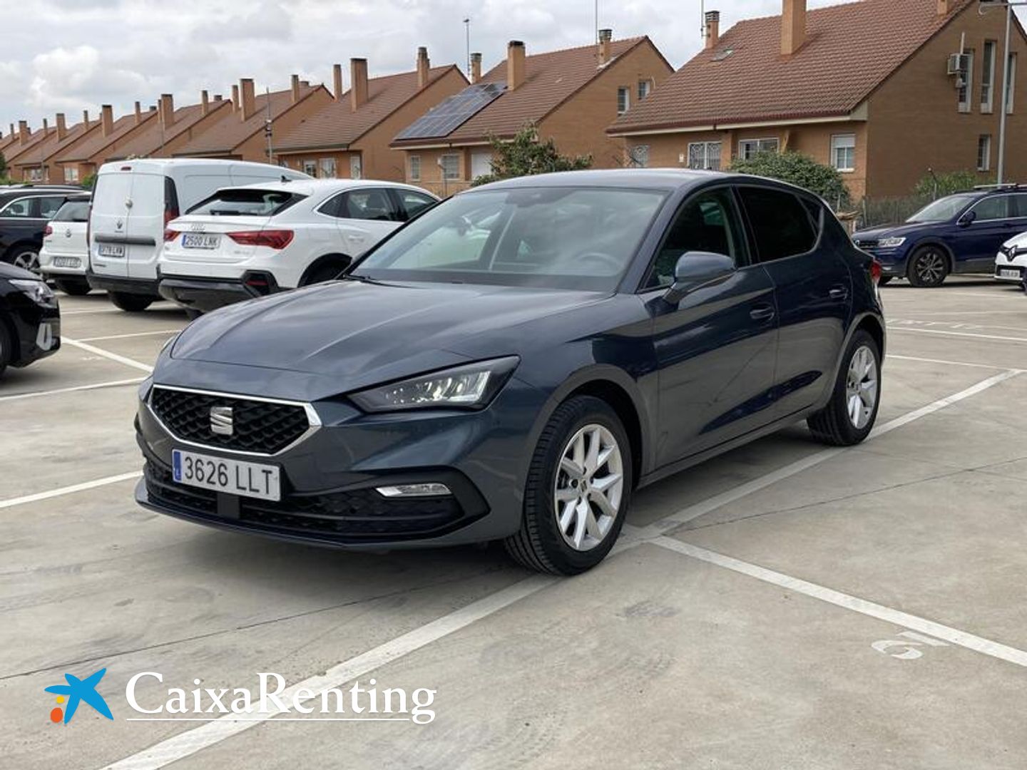 SEAT León 1.0 TSI S&S Style Go 81 kW (110 CV) Gris Compact