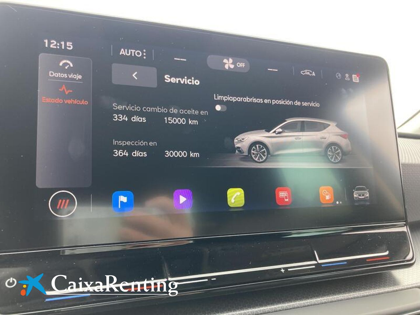 SEAT León 1.0 TSI S&S Style Go 81 kW (110 CV)