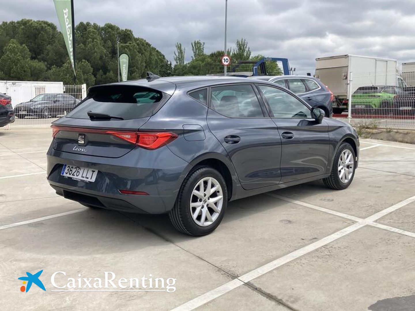 SEAT León 1.0 TSI S&S Style Go 81 kW (110 CV)