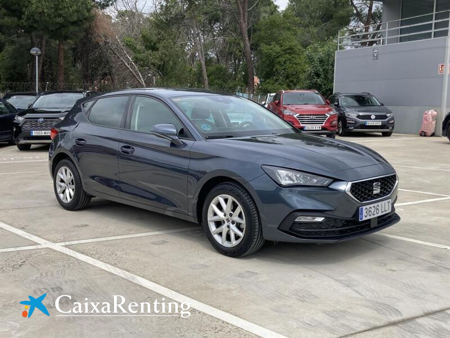 SEAT León 1.0 TSI S&S Style Go 81 kW (110 CV)
