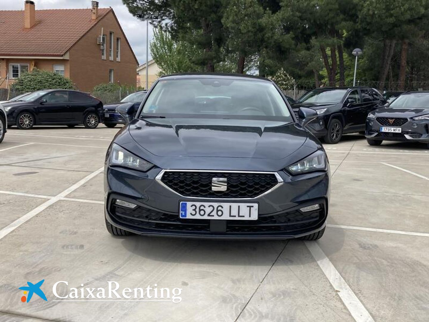 SEAT León 1.0 TSI S&S Style Go 81 kW (110 CV)