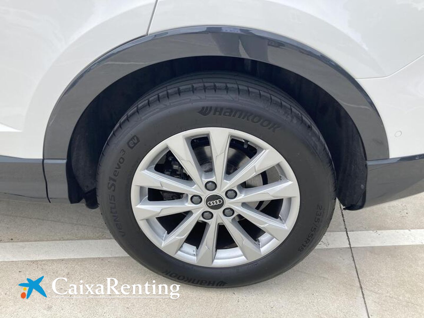 Audi Q3 Sportback Advanced 35 TDI 110 kW (150 CV) S tronic