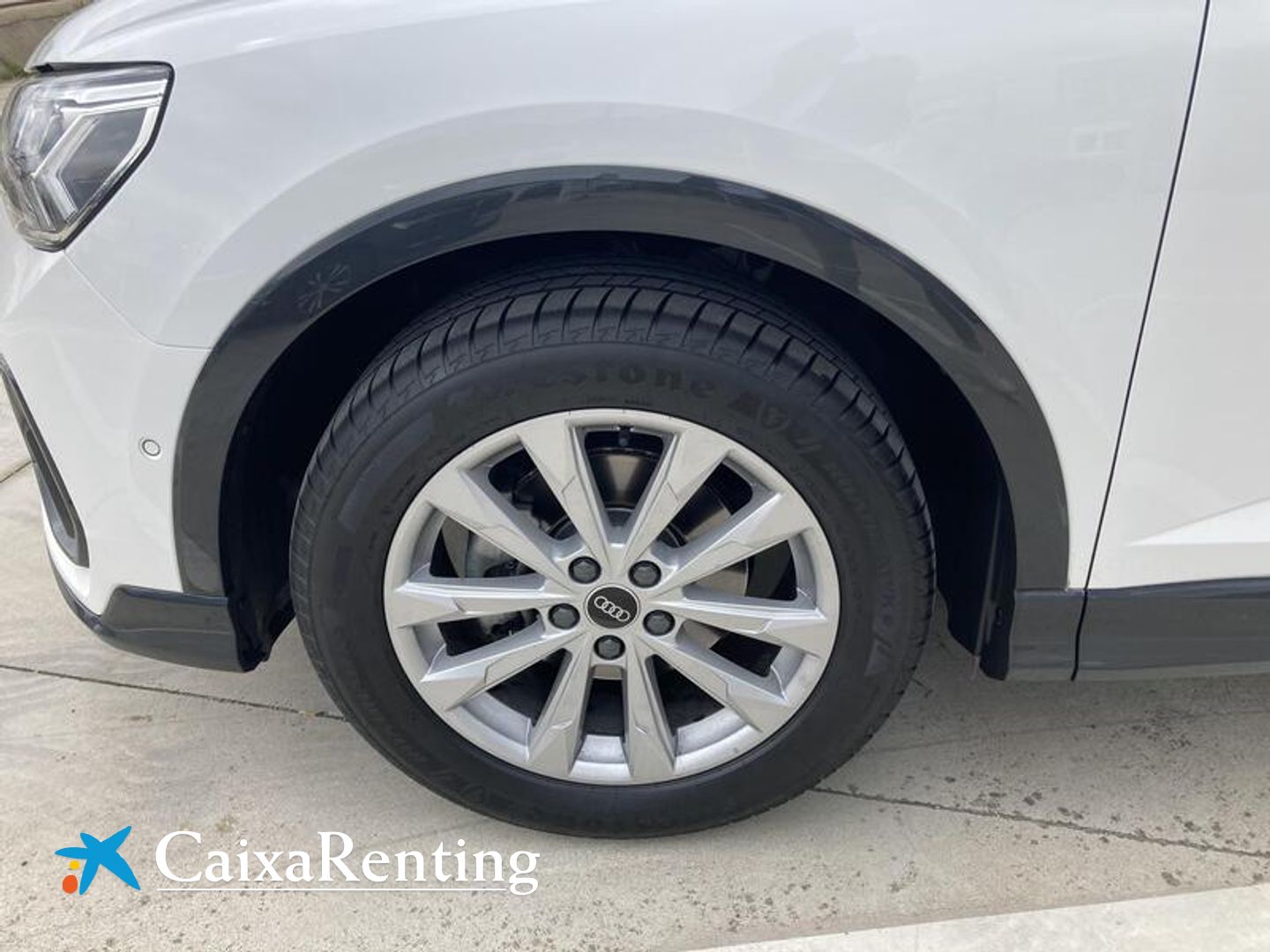 Audi Q3 Sportback Advanced 35 TDI 110 kW (150 CV) S tronic