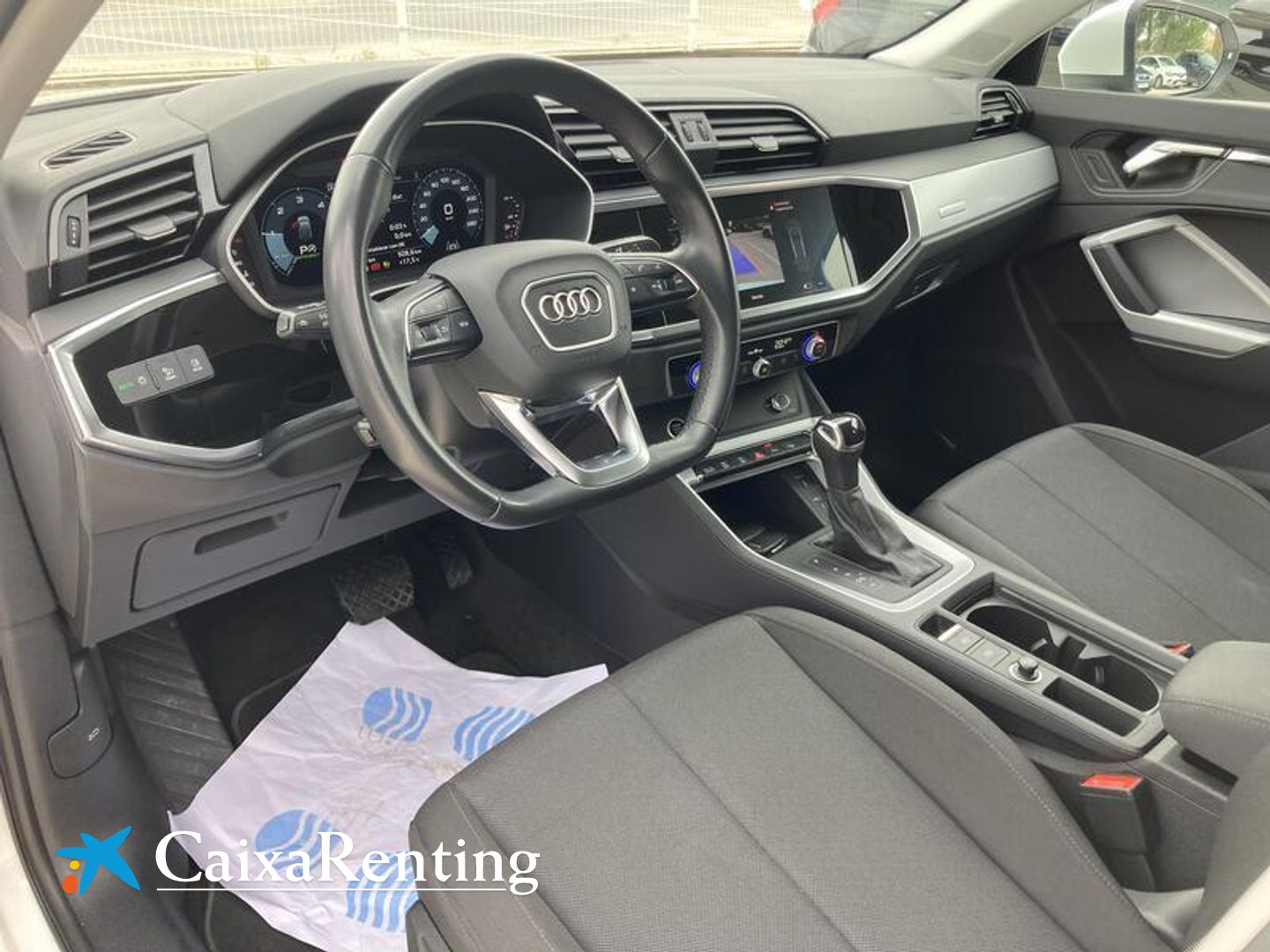 Audi Q3 Sportback Advanced 35 TDI 110 kW (150 CV) S tronic