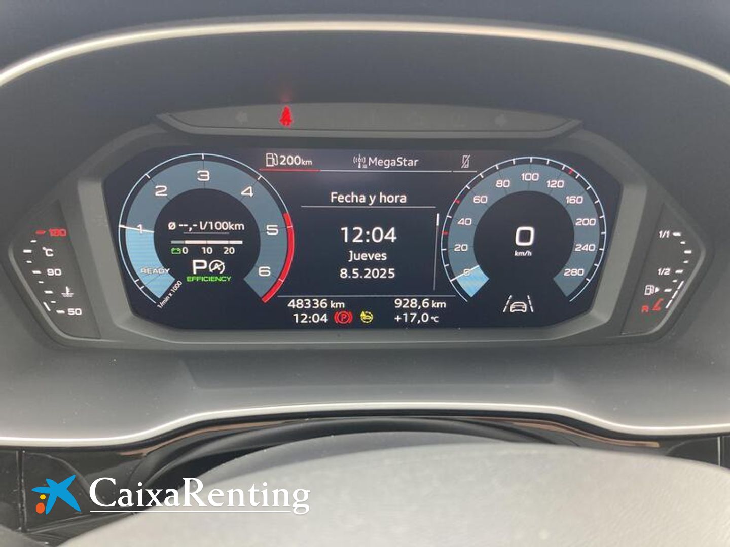 Audi Q3 Sportback Advanced 35 TDI 110 kW (150 CV) S tronic