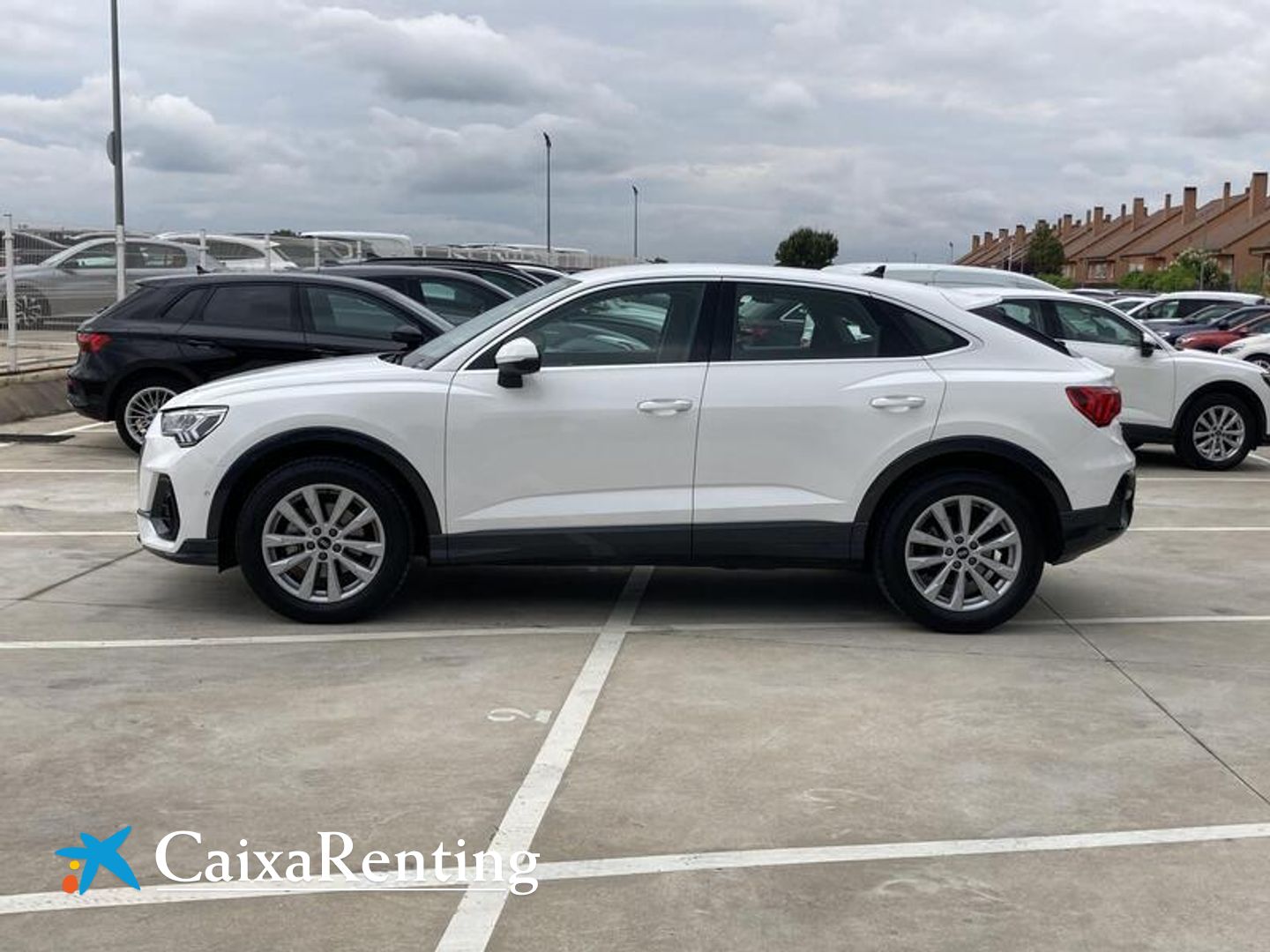 Audi Q3 Sportback Advanced 35 TDI 110 kW (150 CV) S tronic