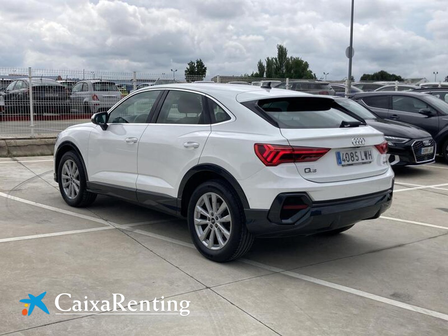Audi Q3 Sportback Advanced 35 TDI 110 kW (150 CV) S tronic