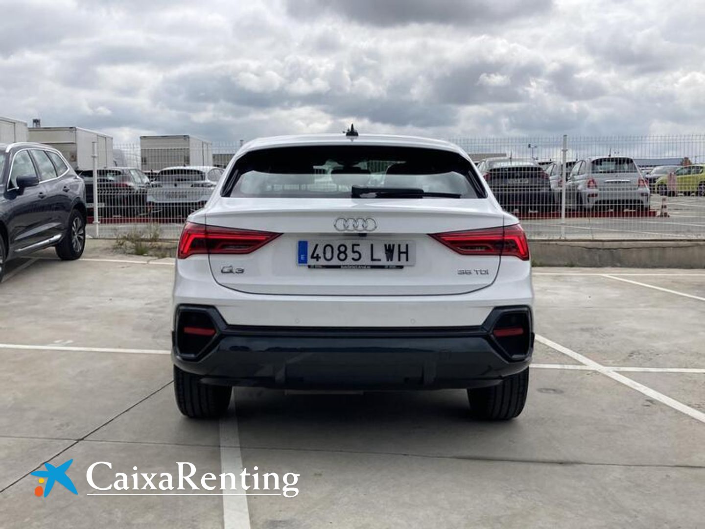 Audi Q3 Sportback Advanced 35 TDI 110 kW (150 CV) S tronic